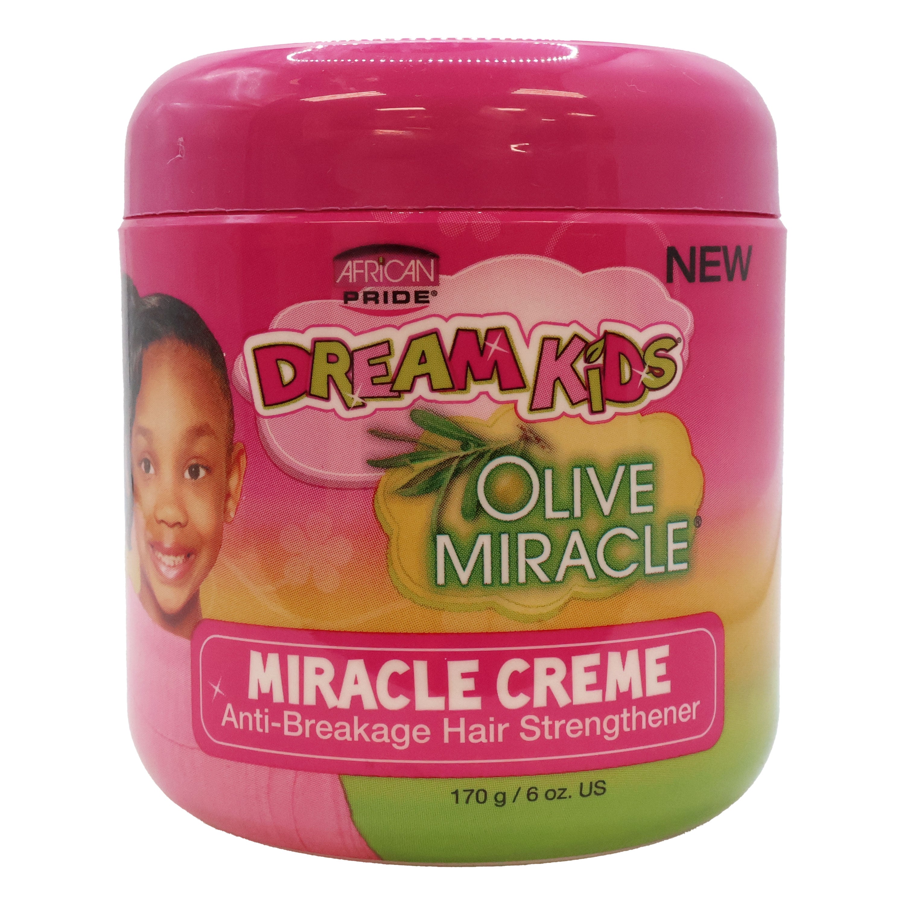Dream Kids Miracle Cream 6 oz