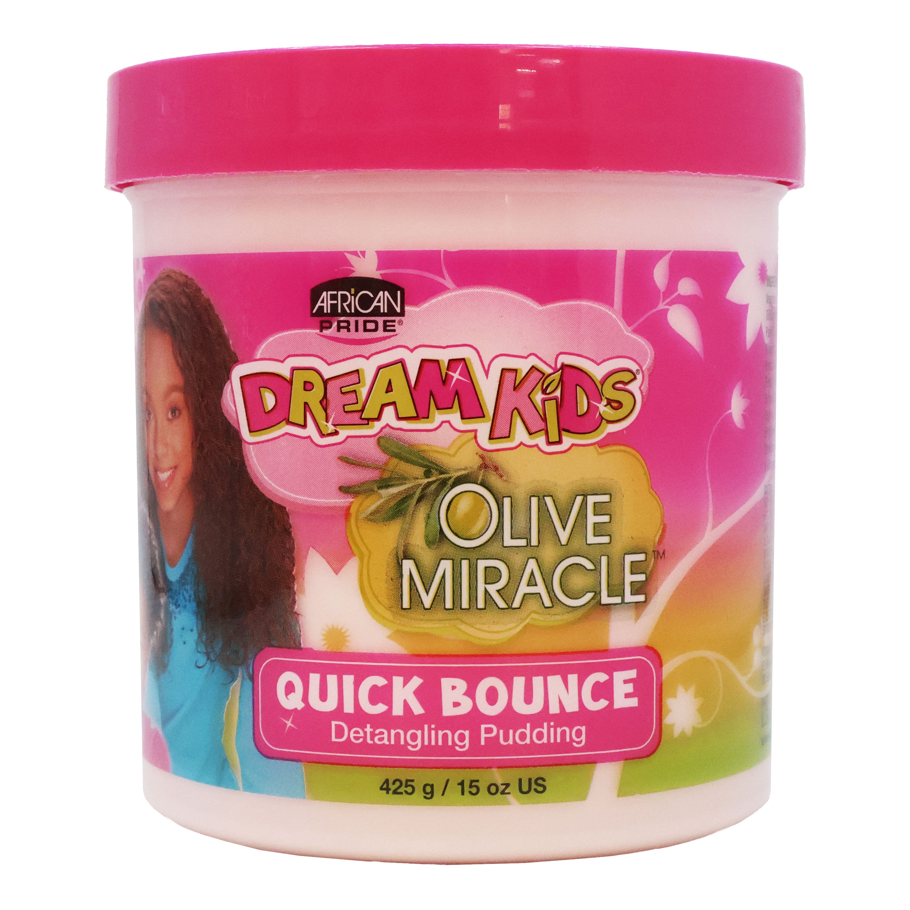 Dream Kids Quick Bounce Pudding 15 oz