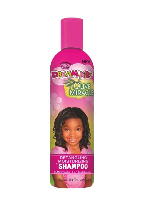 Dream Kids Detangling Shampoo 12 oz