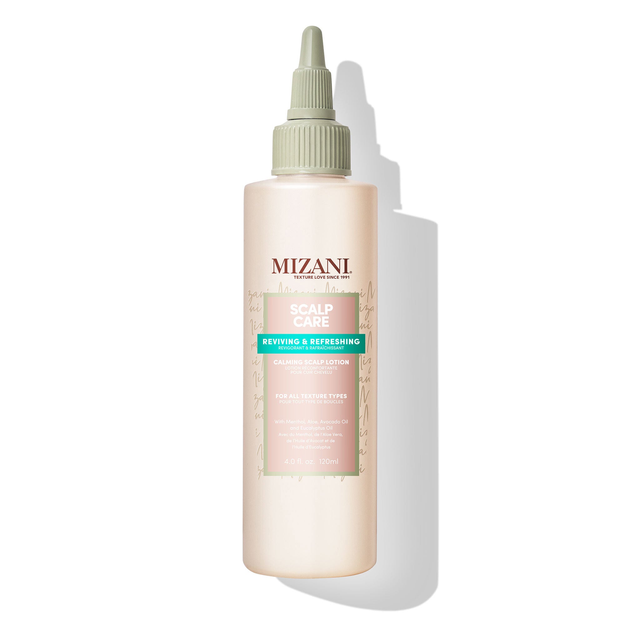 Mizani Scalp Care Calming Lotion 4 oz