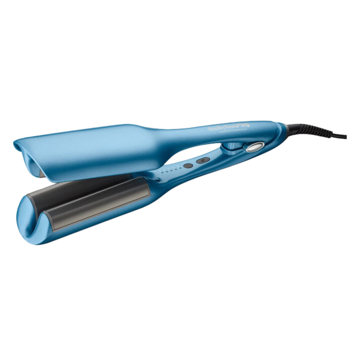 BaBylissPRO Flat Iron Bntdwo01uc Deep Waver