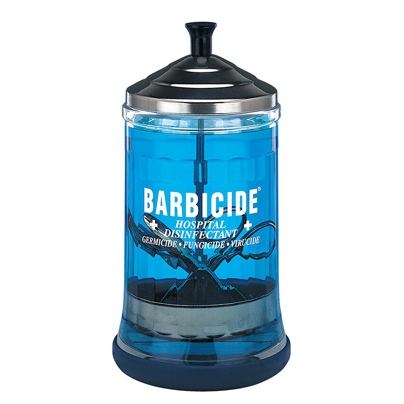 Barbicide Midsize Jar