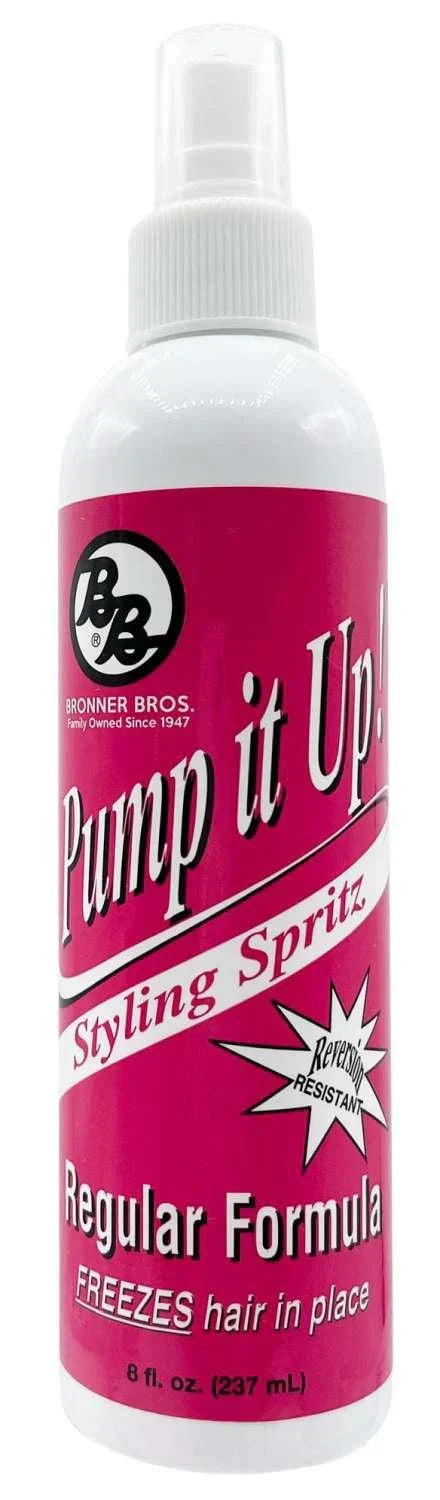 BB Pump It Up Spritz 55% Regular 8 oz