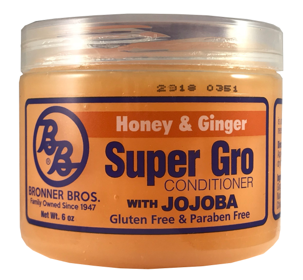 BB Super Gro Honey & Ginger 6 oz
