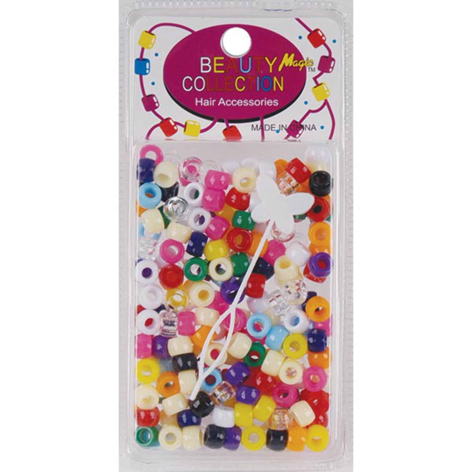 Beauty Collection Round Bead 14mm Solid Assorted