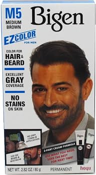 Bigen Ez Men Hair Color 1Pc