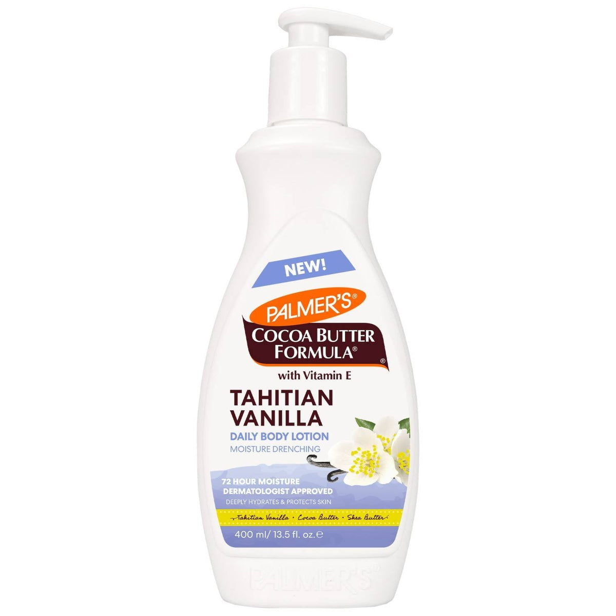 Palmer's Tahitian Vanilla Lotion 13.5 oz
