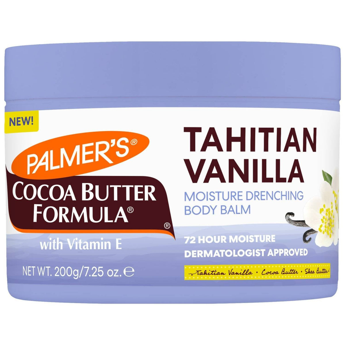 Palmer's Tahitian Vanilla Body Balm 7.25 oz
