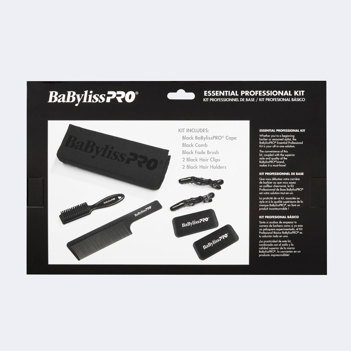 BaBylissPRO Professional Kit Bprokit