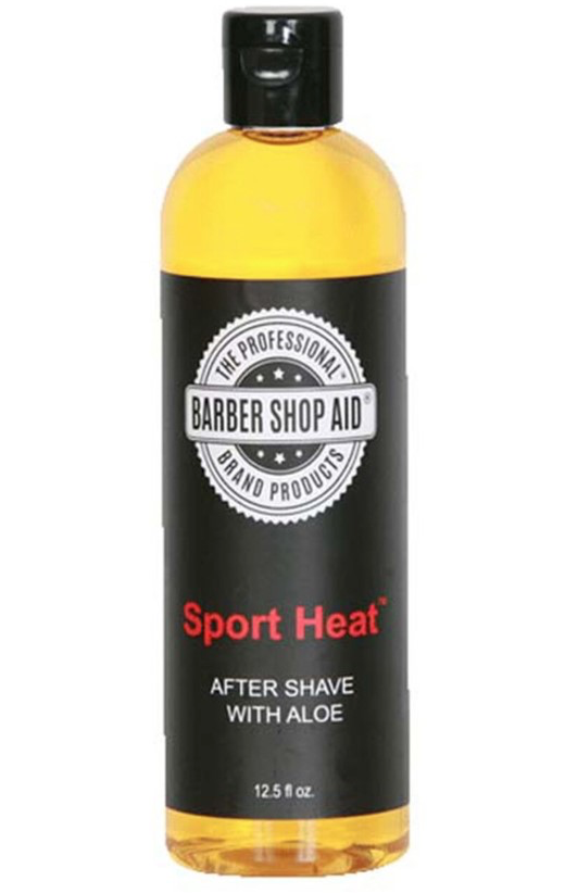 Barber Shop Aid Sport Heat 12.5Oz