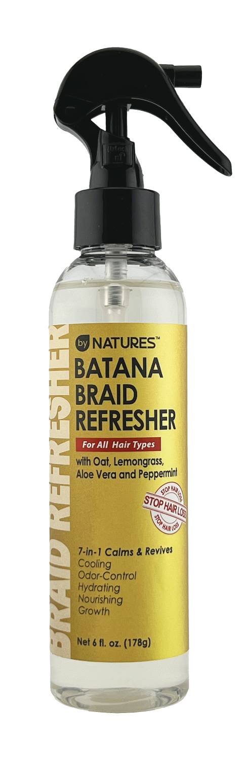 By Natures Batana Braid Refresher 6 oz