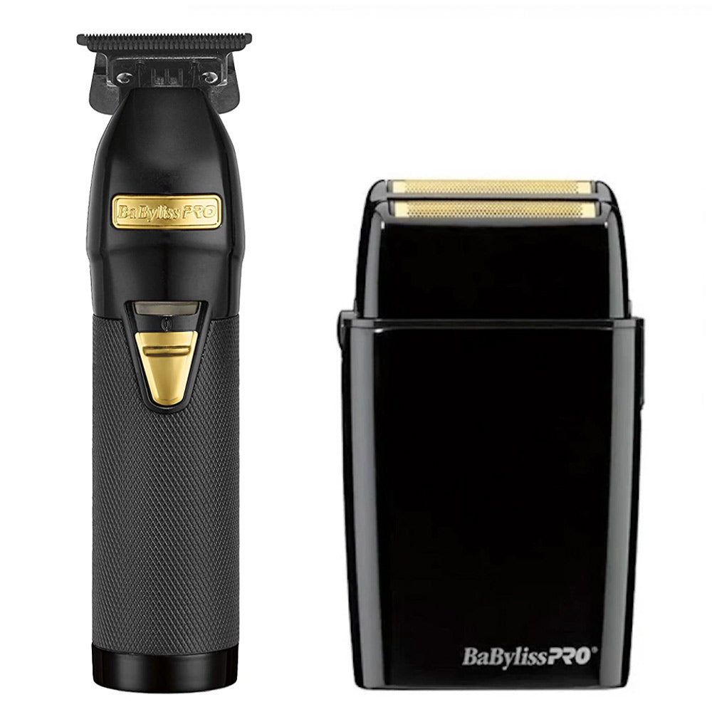 BaBylissPRO FX787BN Trimmer Skeleton BlackFX