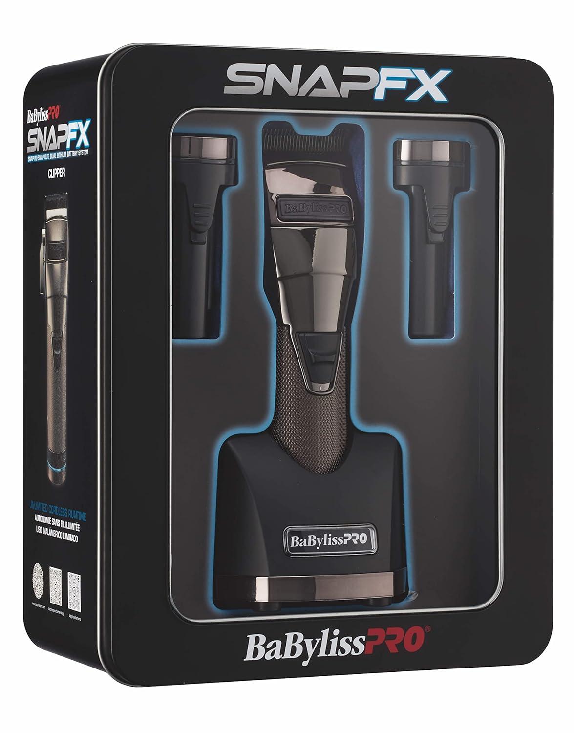 BaBylissPRO SnapFX Clipper FX890