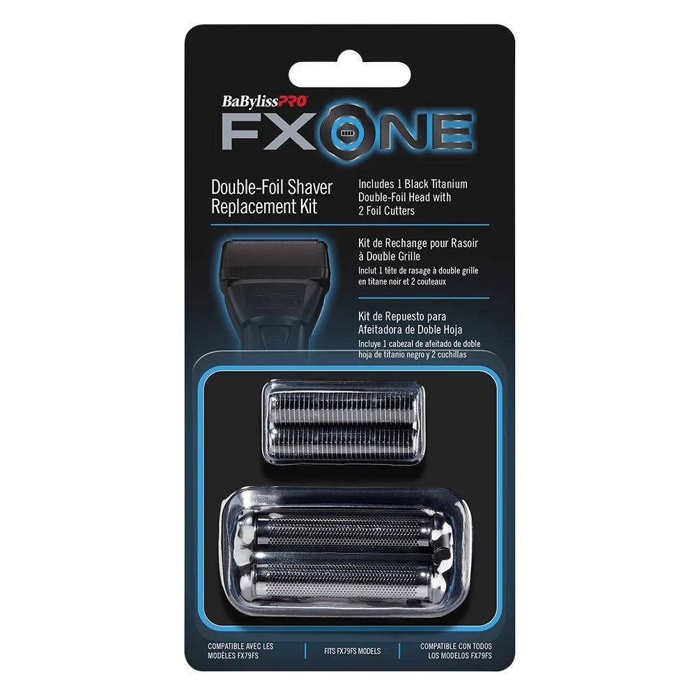 BaBylissPRO Replacement Foil BlackFX FXONE FX79R