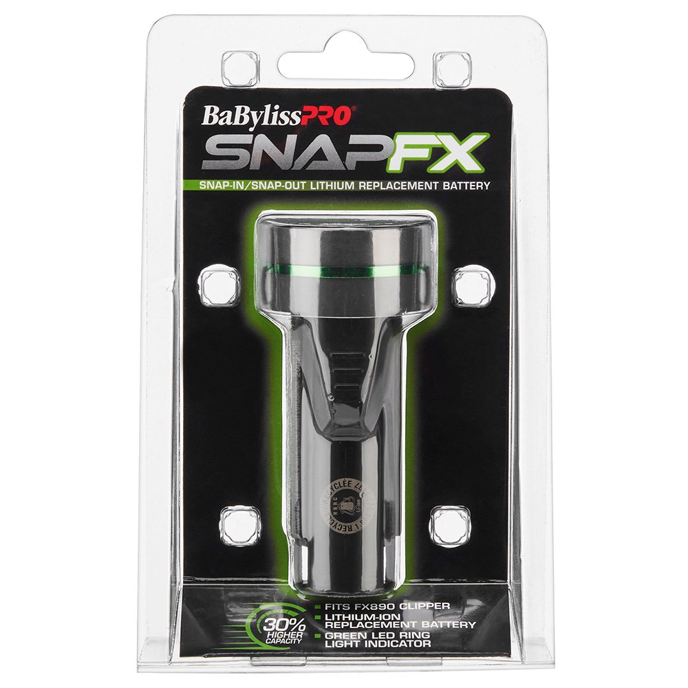 BaBylissPRO Replacement Clipper Batte SnapFX
