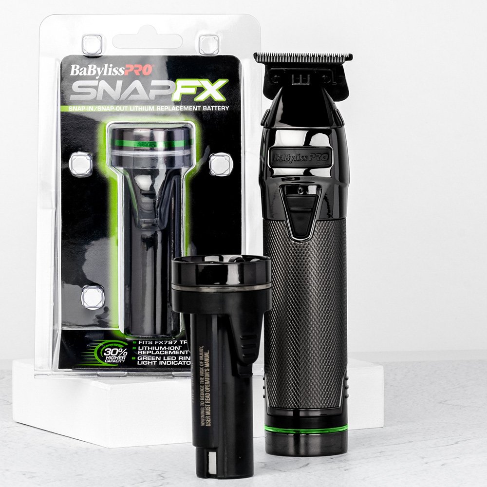 BaBylissPRO Replacement Trimmer Batt SnapFX
