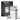 BaBylissPRO FXFS1 Shaver Silver Mini Cordless