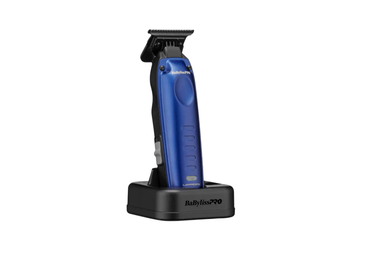 BaBylissPRO Trimmer LO-PRO Blue Compact FX72