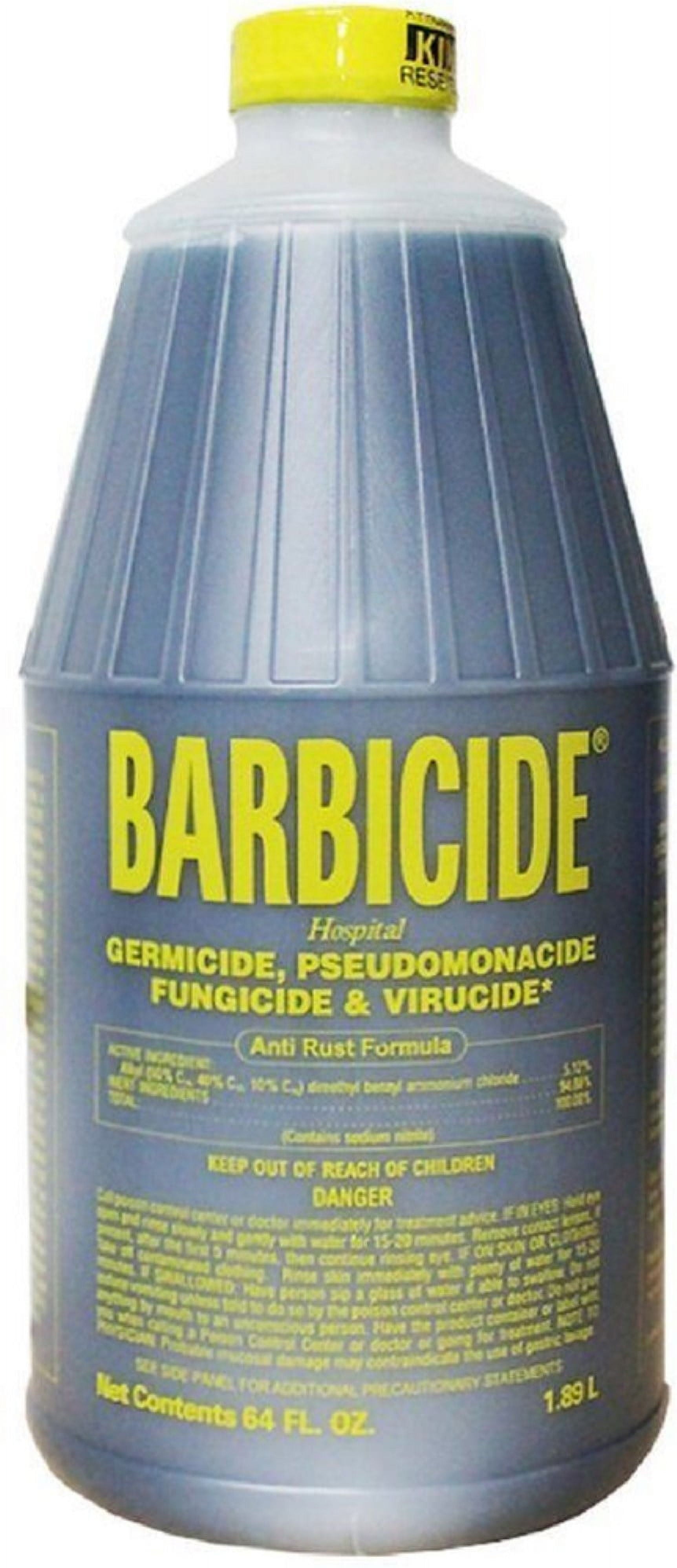 Barbicide Hospital Grade