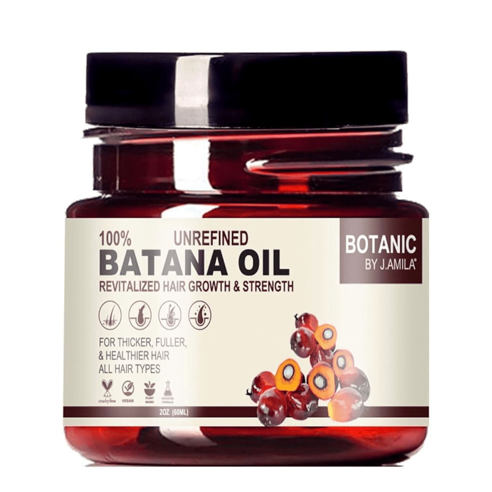 Botanic by J. Amila Batana Miracle Drops 2oz