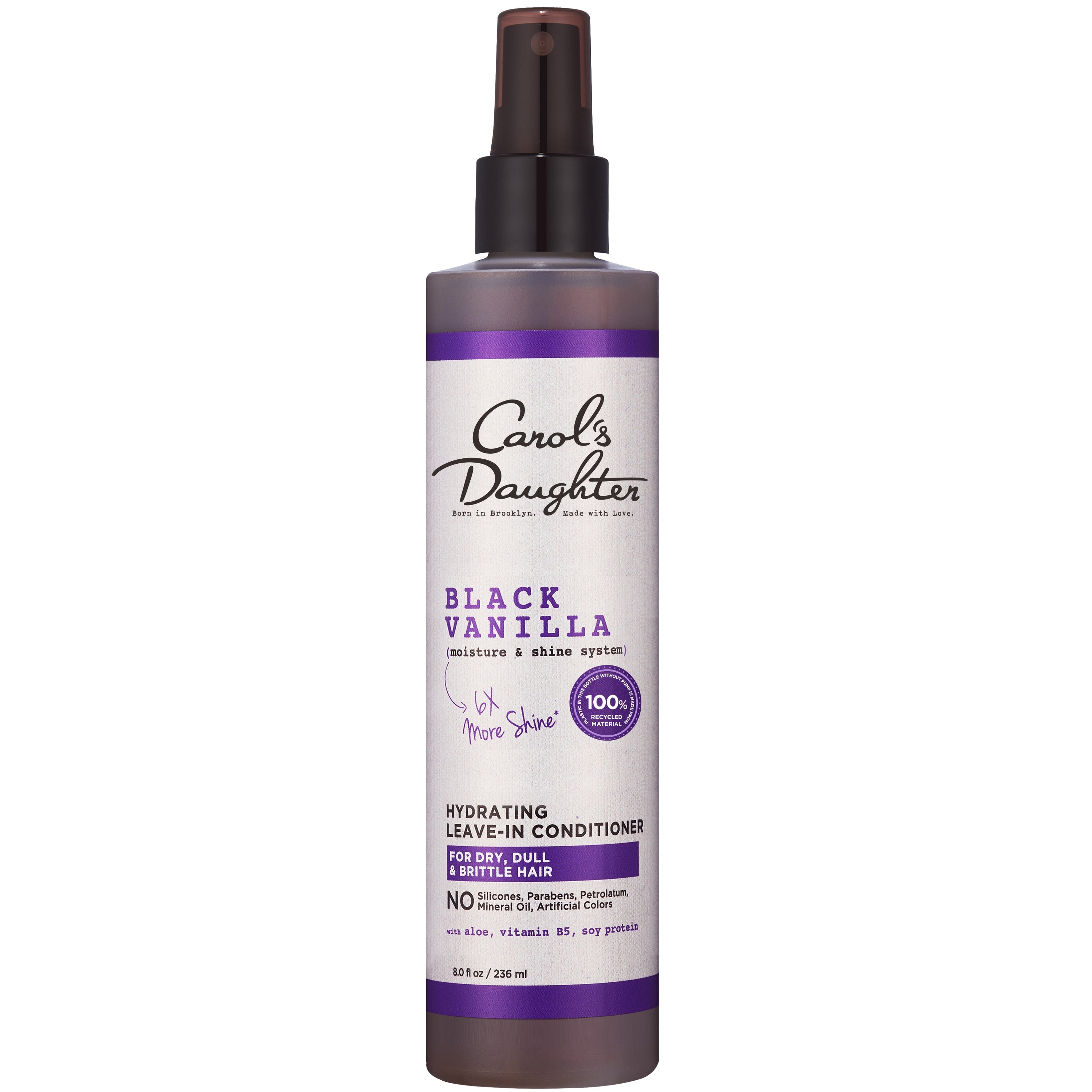 Carol's Daughter Black Vanilla Leave-In Conditioner