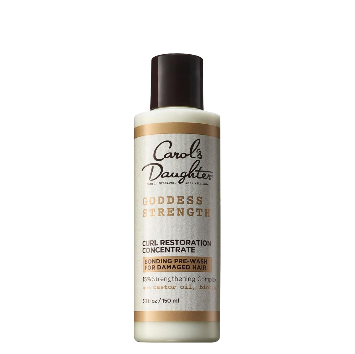 Carol's Daughter Goddess Strength Restoration Conditioner