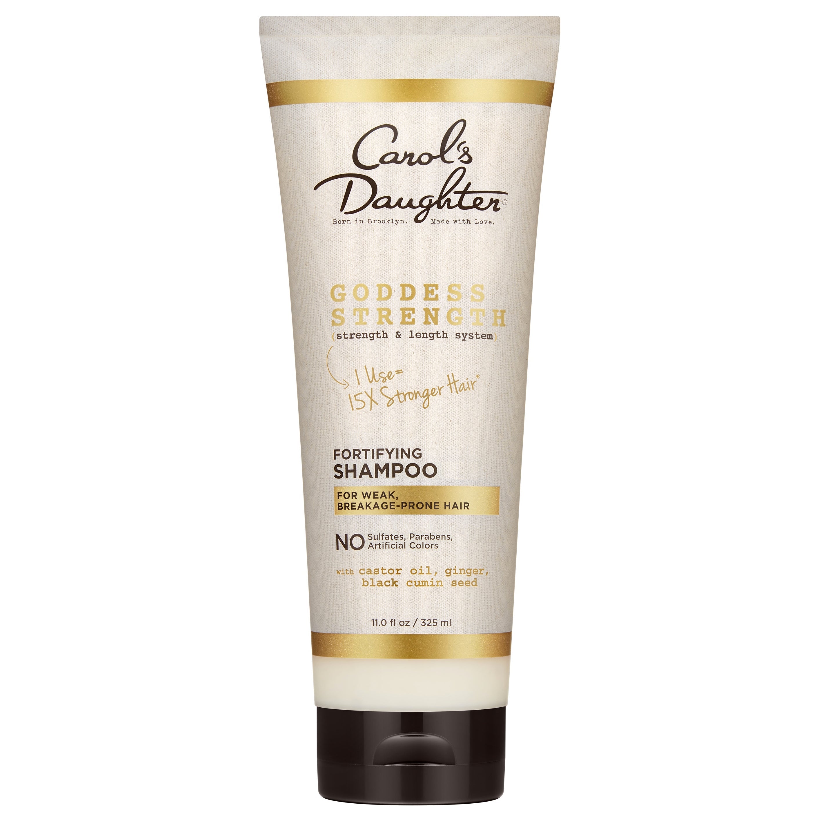 Carol's Daughter Goddess Strength Shampoo 11 oz