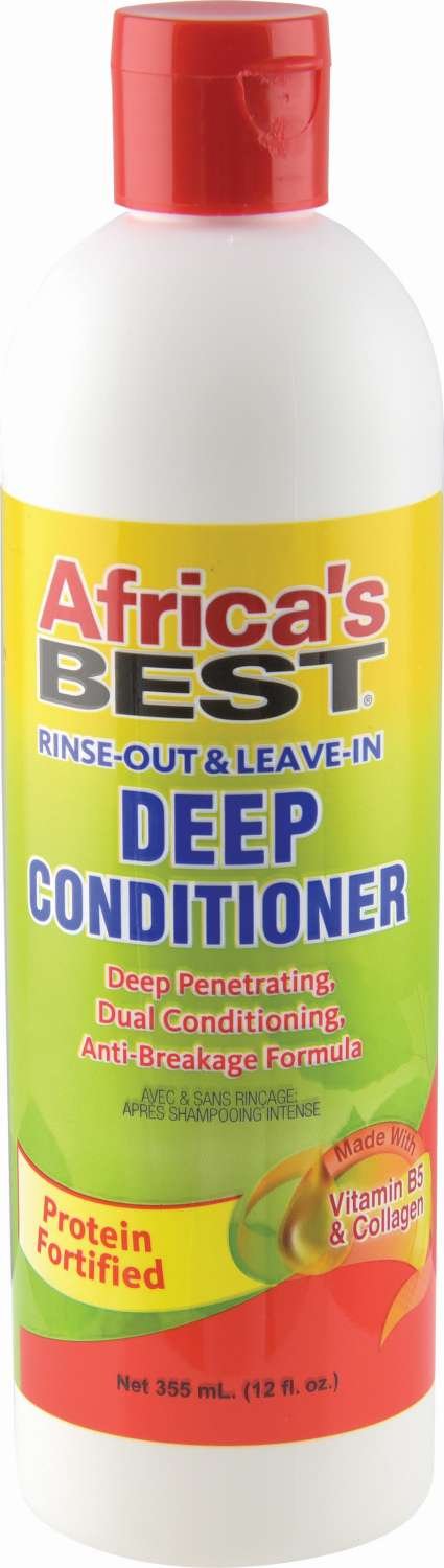Africa's Best Deep Conditioner 12 oz