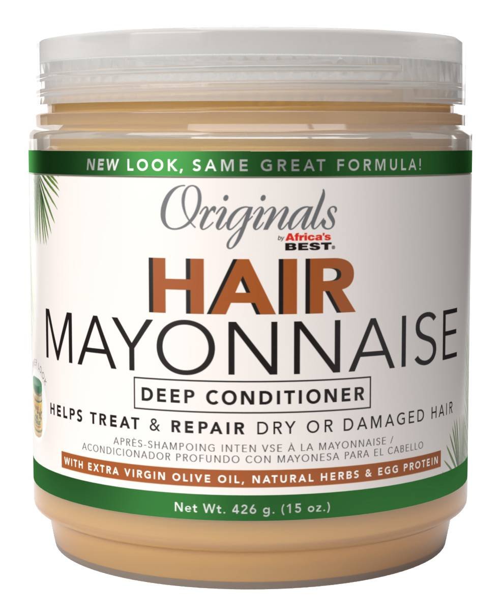 Africa's Best Originals Hair Mayonnaise 15 oz