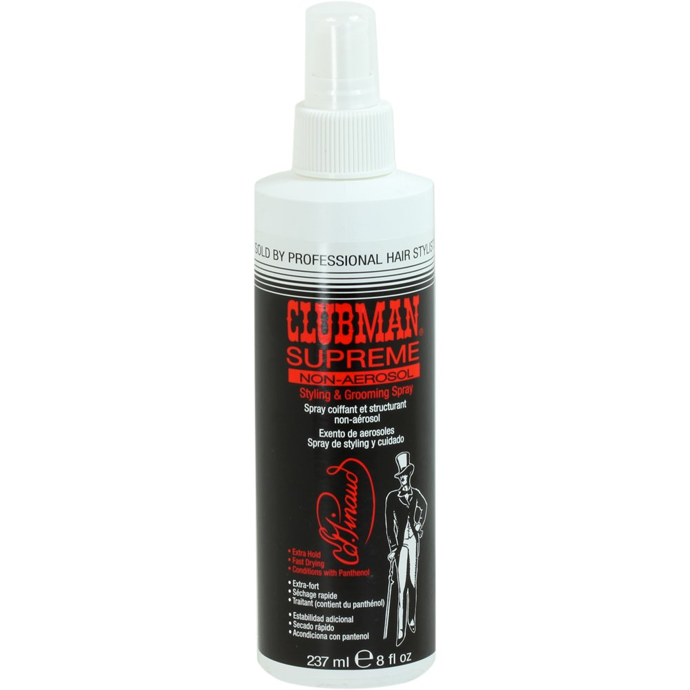 Clubman Supreme N-A Spray 8Oz