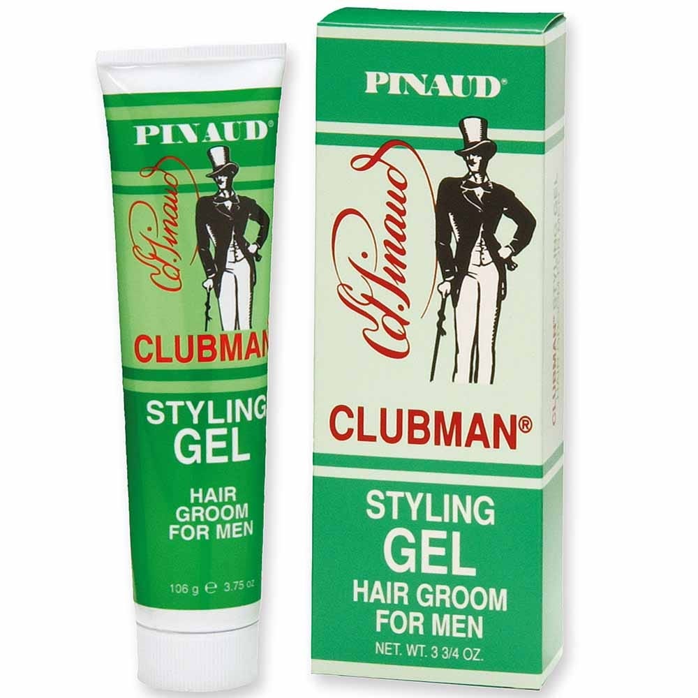 Clubman Styling Gel Tube 3.75Oz