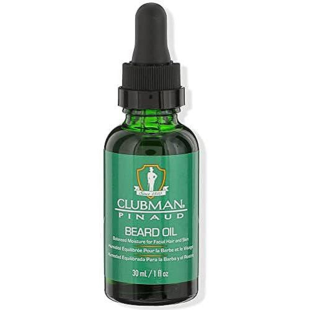 Clubman Beard Oil 1Oz 60Ml