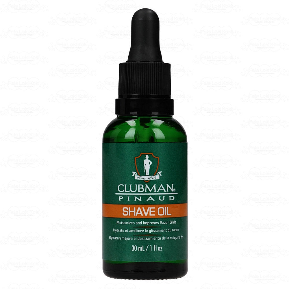 Clubman Shave Oil 1Oz