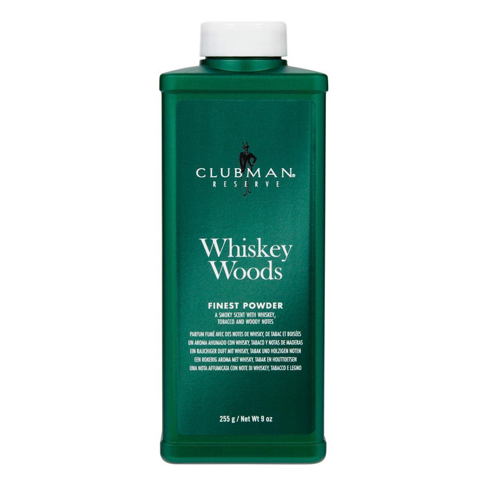 Clubman Pinaud Reserve Whiskey Woods 9Oz
