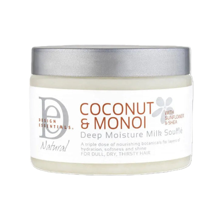 Design Essentials Coconut & Monoi Deep Moisture Milk