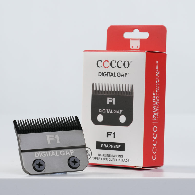 Cocco Clipper Graphene Taper Blade