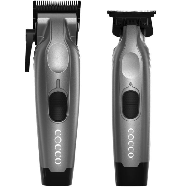 Cocco Veloce Pro Clipper Grey