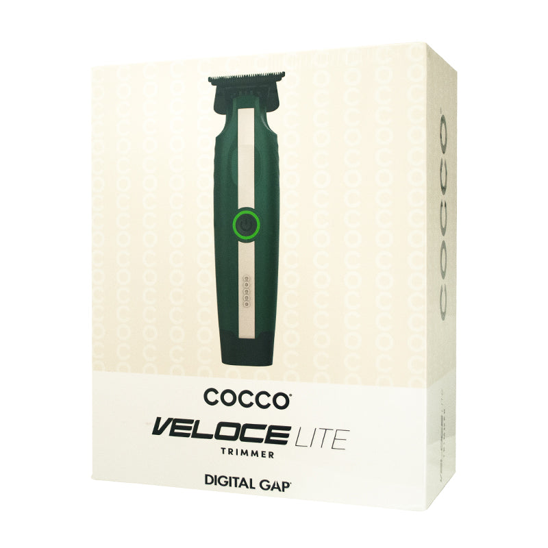 Cocco Veloce Lite Clipper Green & Beige