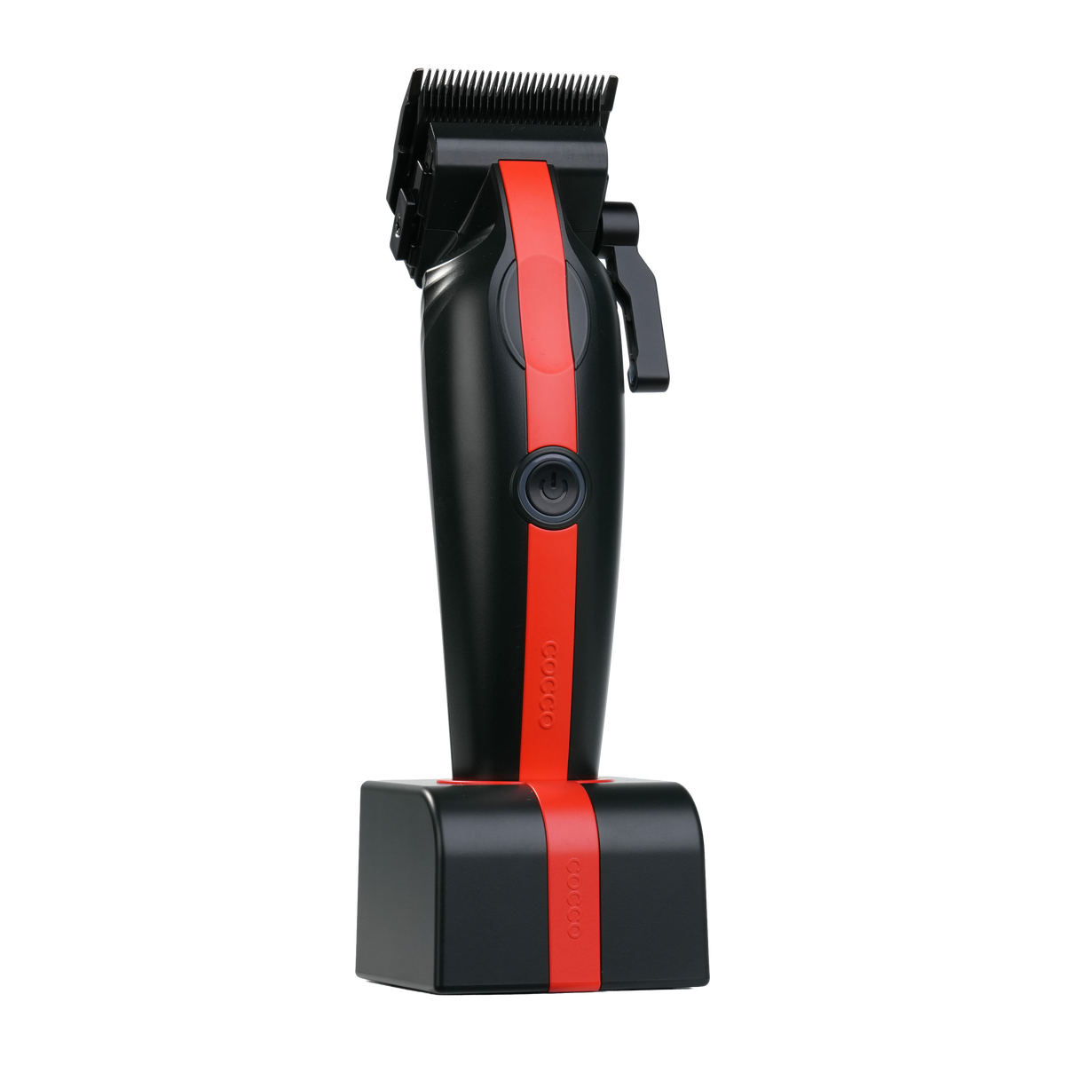 Cocco Veloce Lite Clipper Black & Red