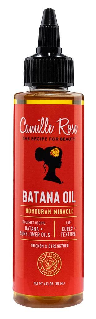 Camille Rose Batana Oil 4 oz