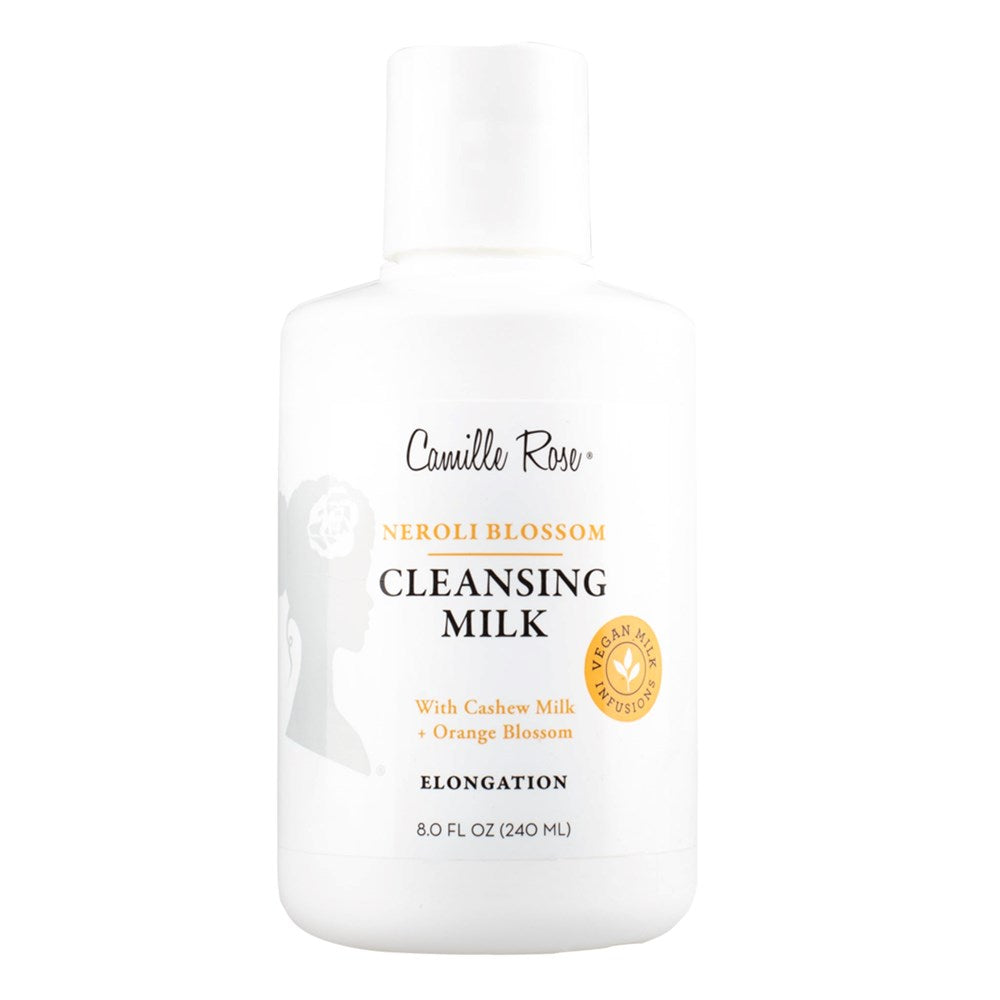 Camille Rose Cleansing Milk Neroli Blossom 8 oz