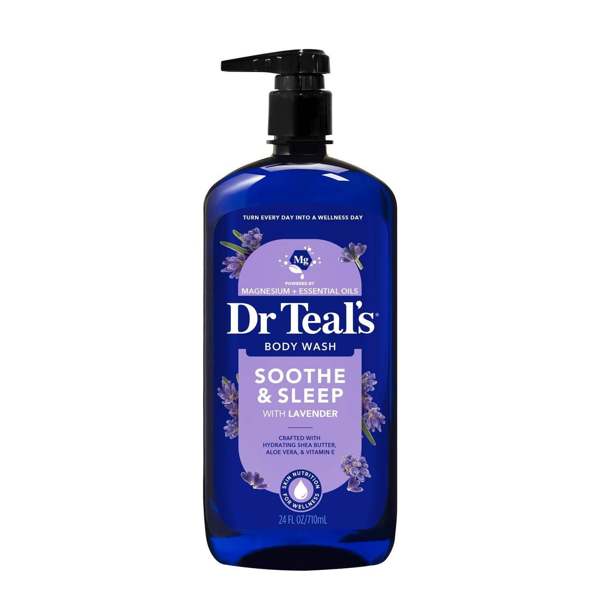 Dr Teal's Body Wash Sleep Blend (Soothe & Sleep) 24 oz