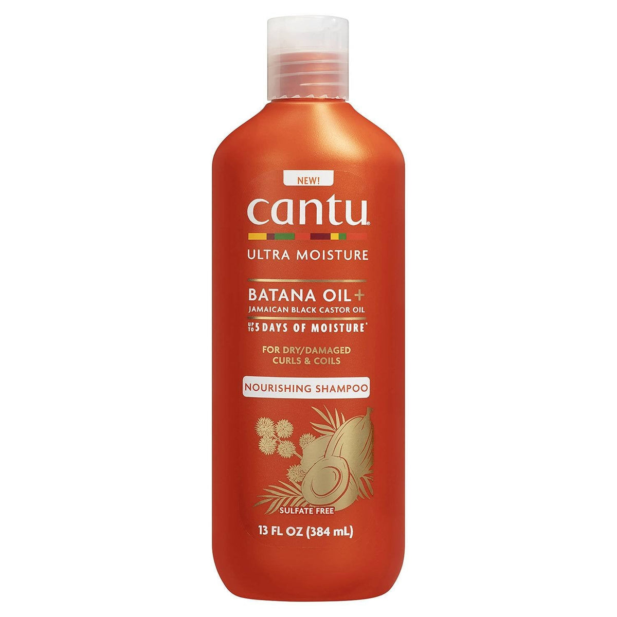 Cantu Batana Shampoo 13 oz