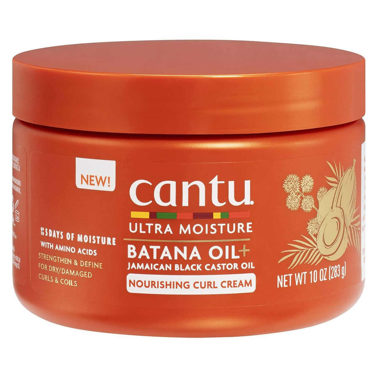 Cantu Batana Curl Cream 10 oz