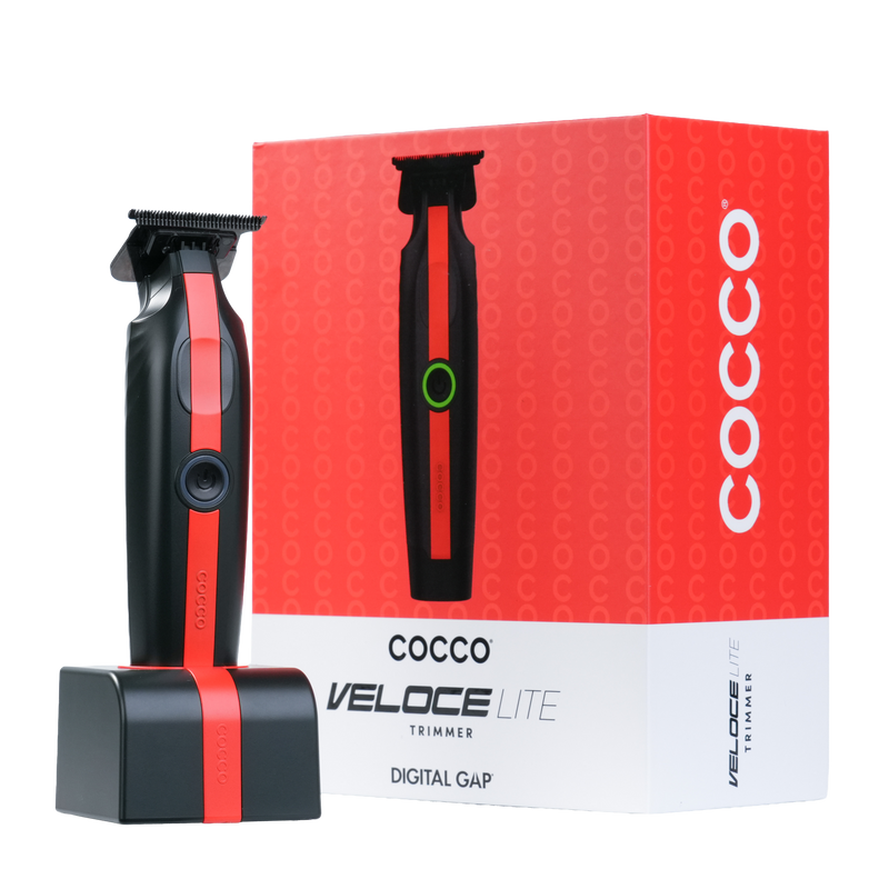 Cocco Veloce Lite Trimmer Black & Red