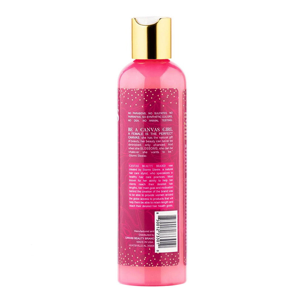 Canvas Beauty Shampoo (Full Bloom) 8 oz