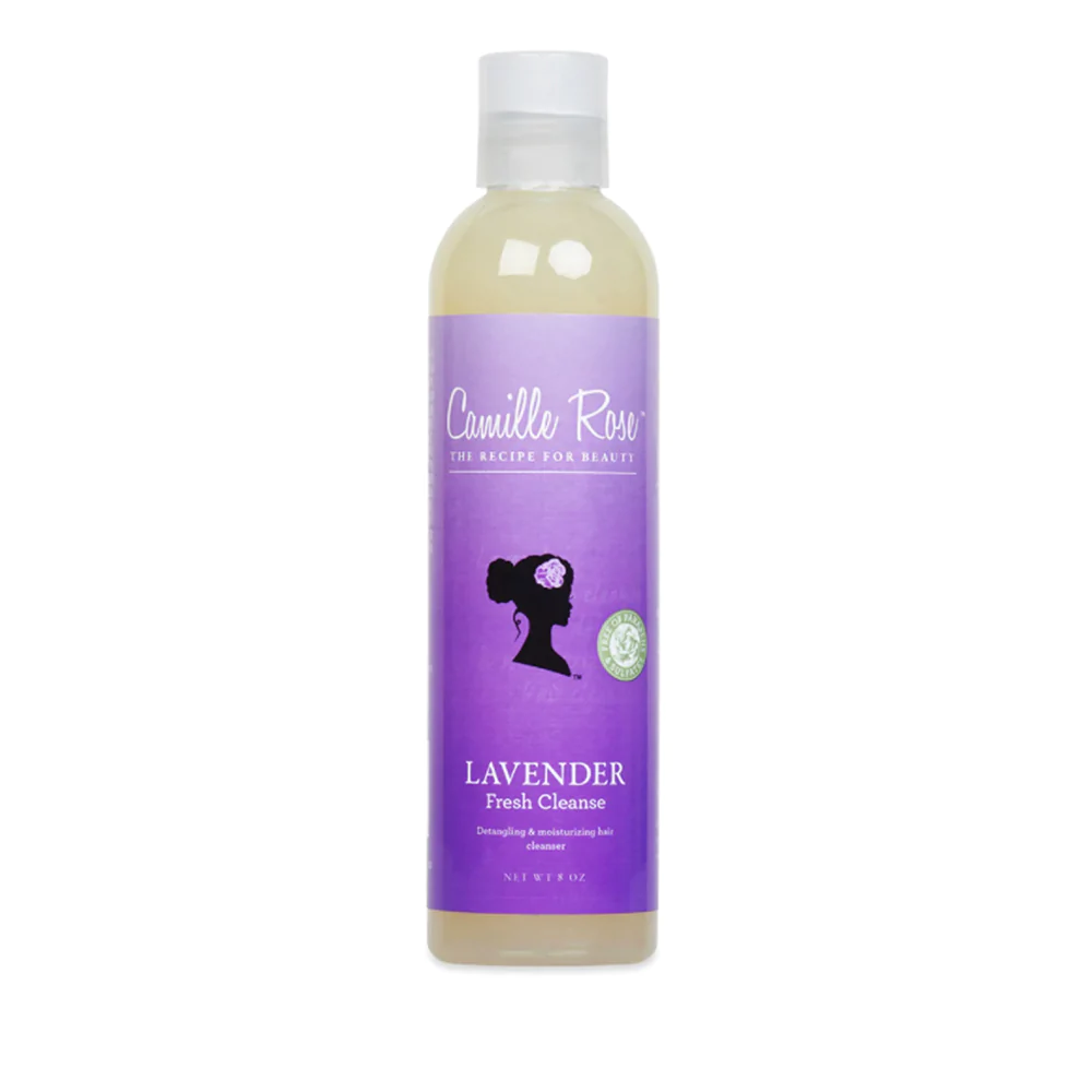 Camille Rose Lavender Fresh Cleanse 8 oz