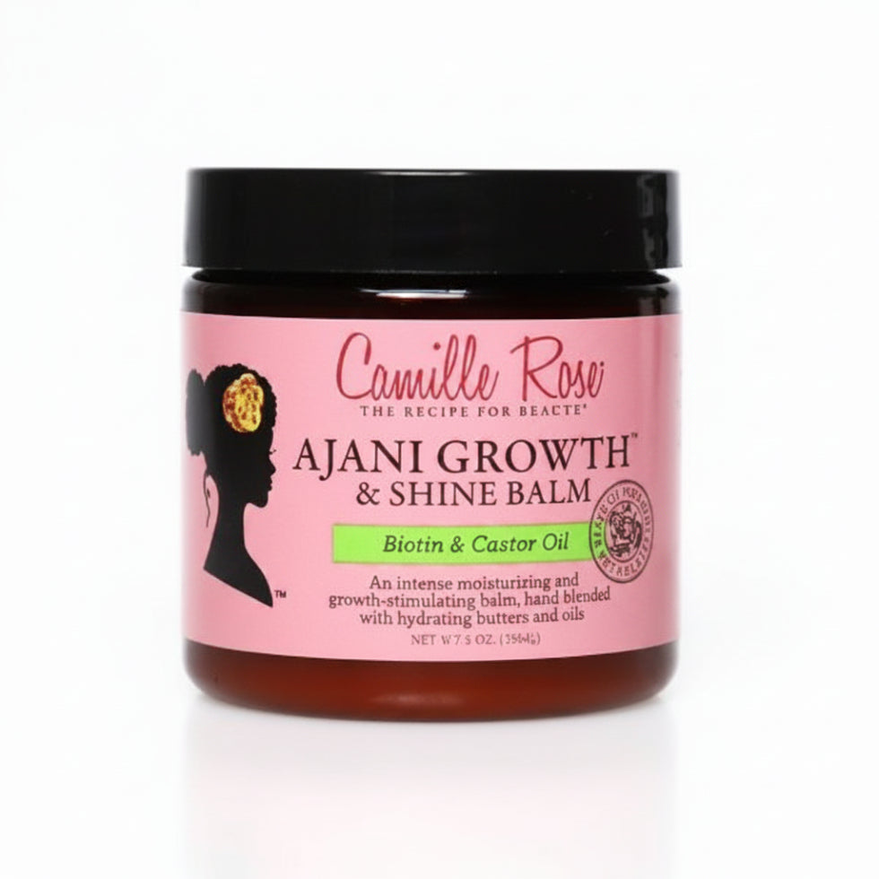 Camille Rose Ajani Growth & Shine Balm 4 oz