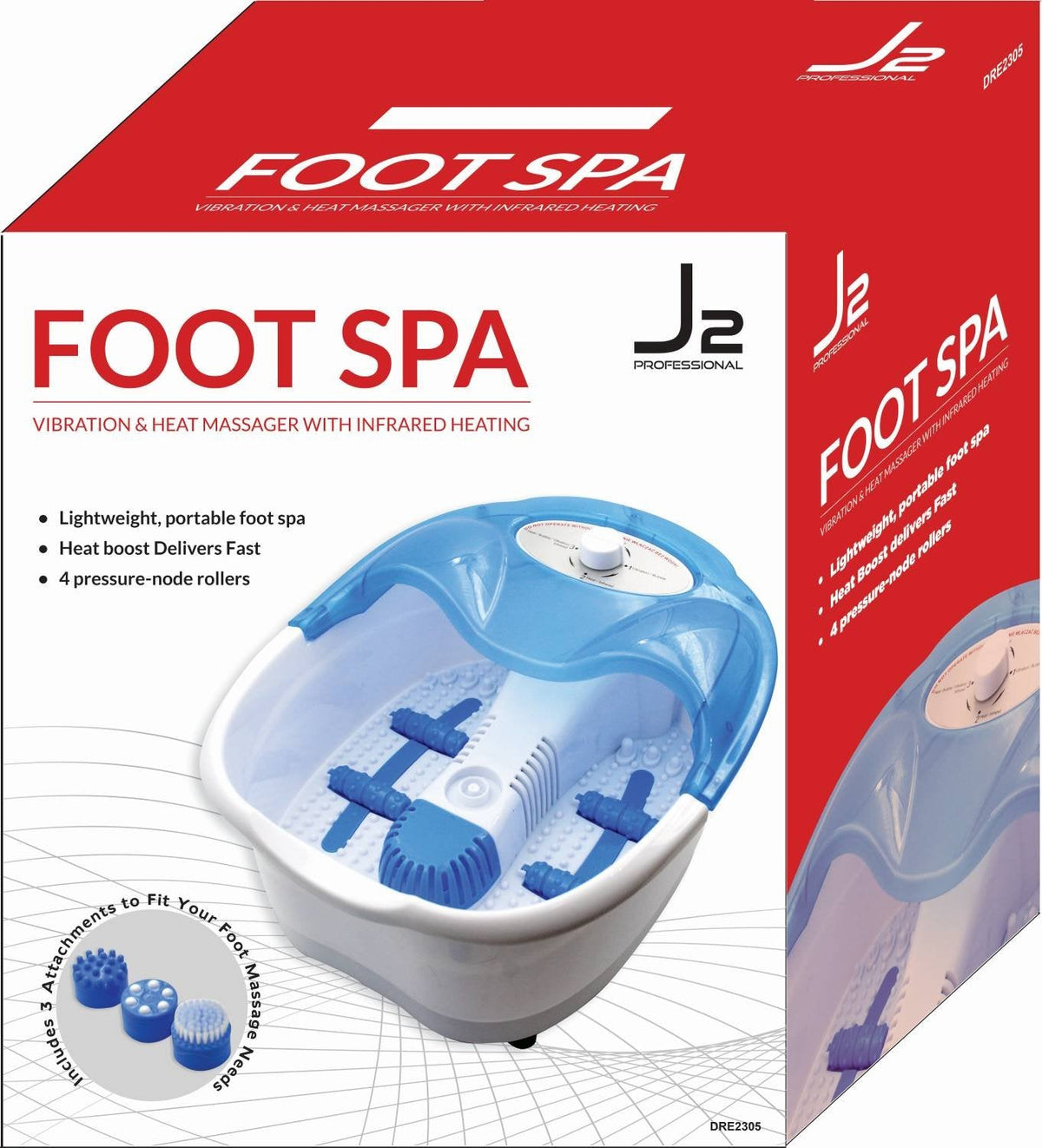 J2 Foot Spa