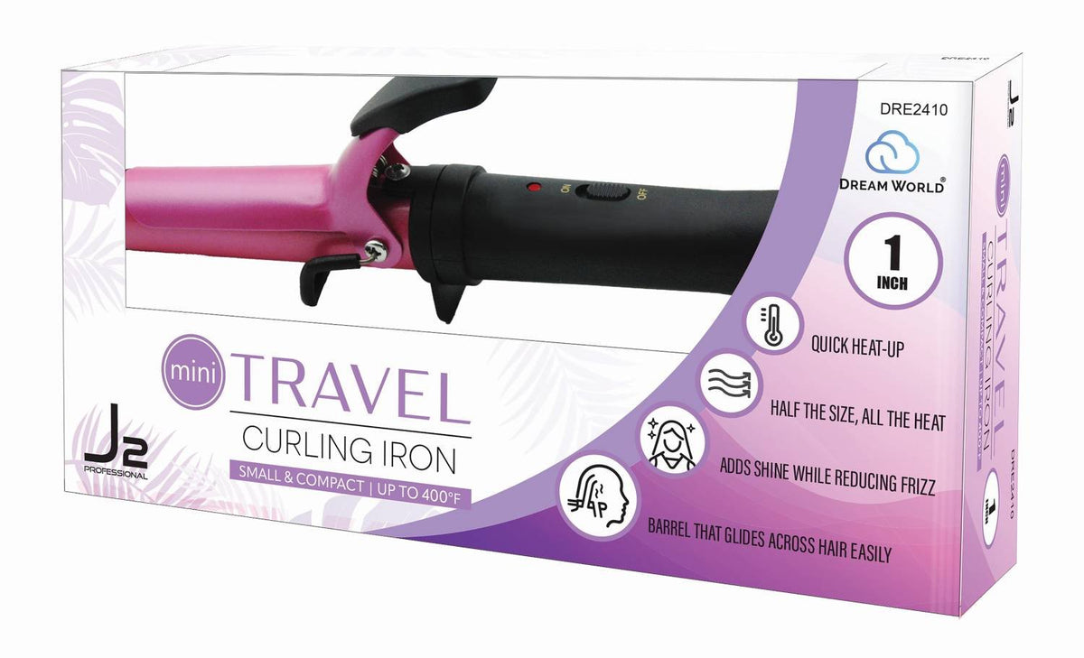 J2 Curling Iron Mini 1 in
